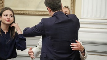 Το τρολάρισμα της Δάφνης Μητσοτάκη στον πατέρα της