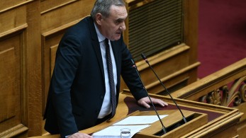 Εκλογές 2023 - Μπλε βάφτηκε και η μονοεδρική Ζακύνθου
