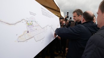 Καστέλι: το νέο αεροδρόμιο αλλάζει και μεγαλώνει