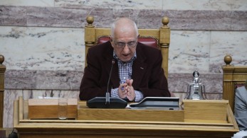 Εκλογές 2023 - Κακλαμάνης στο «Μανιφέστο»: Τήρηση της νομιμότητας χωρίς προφάσεις ή ευαισθησίες à la carte