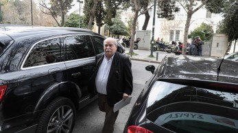 Ο Βούτσης και το φίδι