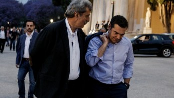 Στα Χανιά για τα... μάτια του Πολάκη ο Τσίπρας