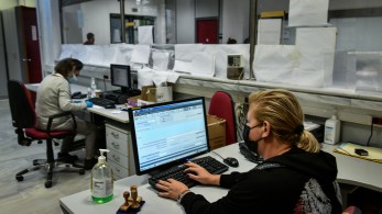 Εκλογές 2023: Πρωτιά ΝΔ σε δημόσιους και ιδιωτικούς υπαλλήλους - Συντριπτική υπεροχή στους αγρότες