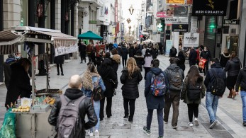 Ακόμη ένα αφήγημα του ΣΥΡΙΖΑ γκρεμίζεται: «πρωταθλήτρια» στη νεανική ανεργία η Ισπανία