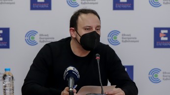 Μαγιορκίνης: Χρειάζεται προετοιμασία για νέα πανδημία, τελευταία στιγμή δεν προλαβαίνουμε