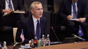 Στόλτενμπεργκ: Η Ουκρανία δεν μπορεί να ενταχθεί στο ΝΑΤΟ όσο διαρκεί ο πόλεμος