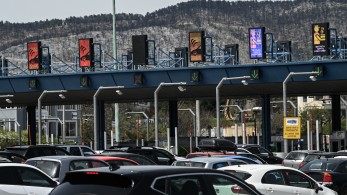 Εκλογές 2023: δωρεάν η διέλευση από τα διόδια