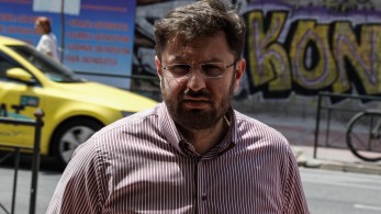 Η συγκίνηση του Ζαχαριάδη σε ένα... πολυκατάστημα