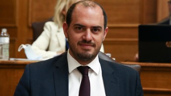 Υπουργείο Εξωτερικών: συνάντηση του Γιώργου Κώτσηρα με τον πρέσβη της Κίνας