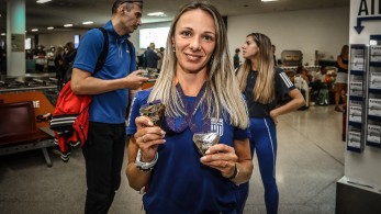 Χρυσή η Ντρισμπιώτη στο Ευρωπαϊκό Πρωτάθλημα βάδην