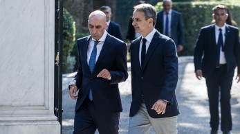 Εκλογές 2023: Ολοταχώς για κάλπες μετά τον θρίαμβο της ΝΔ Εκλογές 2023: Ολοταχώς για κάλπες μετά τον θρίαμβο της ΝΔ