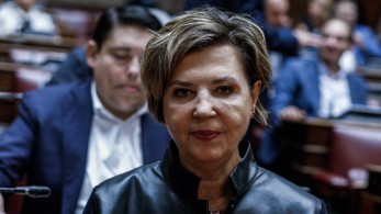 Γεροβασίλη: Αναγνωρίζουμε ως κομβικό λάθος την απλή αναλογική Γεροβασίλη: Αναγνωρίζουμε ως κομβικό λάθος την απλή αναλογική