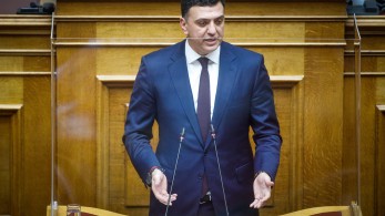 Κικίλιας: Ψηφίζουμε για την Ελλάδα των μεταρρυθμίσεων, της ασφάλειας της κοινωνικής στήριξης