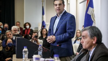 Γενοκτονία της «Ομπρέλας» με υπογραφή Τσίπρα