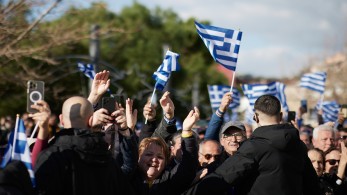 Ο Φρέντι Μπελέρης στο ψηφοδέλτιο της ΝΔ: Κίνηση-έκπληξη εξετάζει το Μαξίμου