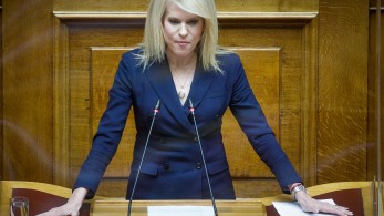 Εκλογές 2023 - Τζάκρη: «Φταίμε όλοι» αλλά κυρίως τα ΜΜΕ