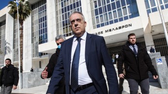 Εκλογές 2023 - Θεοδωρικάκος: Αυτοδύναμη ΝΔ για ανάπτυξη με μείωση των κοινωνικών ανισοτήτων