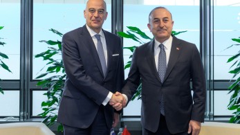 Συγχαρητήρια Δένδια σε Τσαβούσογλου για την επανεκλογή Ερντογάν