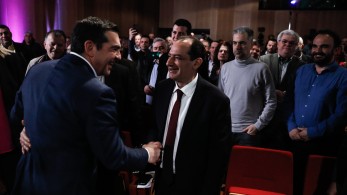 Σπίρτζης: Ήττα για τον ΣΥΡΙΖΑ το αποτέλεσμα των Ευρωεκλογών