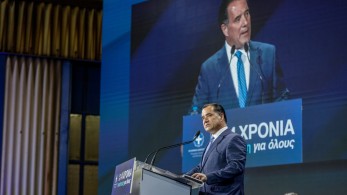 Αποκαλυπτικός Αδωνις: Στον ΣΥΡΙΖΑ φαίνεται πως συζητούν κυβέρνηση συνεργασίας χωρίς τον Τσίπρα
