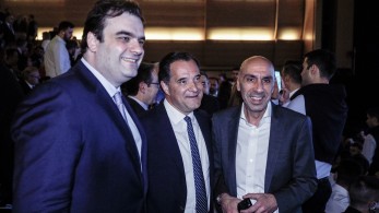 Πιερρακάκης: Η χώρα θα ξεκινήσει μια νέα πορεία στο μέλλον με αισιοδοξία, σταθερότητα και αυτοπεποίθηση