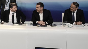 «Φωνάζει ο κλέφτης...»-ΣΥΡΙΖΑ και ΠΑΣΟΚ καταγγέλλουν τη ΝΔ για όσα οι ίδιοι απεργάζονται