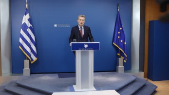 Τράπεζα Θεμάτων - Σκέρτσος για αντιπολίτευση: Απαιτείται υπευθυνότητα, όχι επίθεση στη χώρα