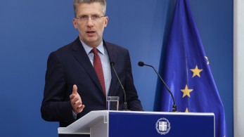 Εκλογές 2023-Σκέρτσος: Θα στηριχθούμε αποκλειστικά στις ψήφους των βουλευτών της ΝΔ