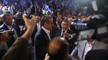 Εκλογές 2023 - Μητσοτάκης: στις 20:30 την Παρασκευή στο Θησείο η κεντρική προεκλογική ομιλία του πρωθυπουργού