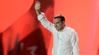 Εκλογές 2023 - Κατέρρευσαν στον ΣΥΡΙΖΑ: χαριστική βολή η συγκέντρωση Τσίπρα στο Σύνταγμα (φωτό)