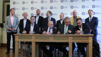 Δήμος Αθηναίων: «έπεσαν» οι υπογραφές για την κατασκευή της αρένας του Παναθηναϊκού