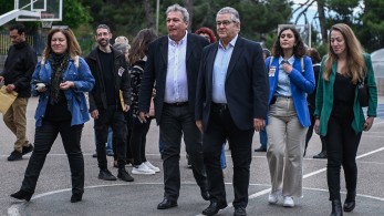 Θετικά για το ίδιο, εκτιμά το ΚΚΕ τα αποτελέσματα Θετικά για το ίδιο, εκτιμά το ΚΚΕ τα αποτελέσματα