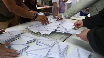 Εκλογές 2023: Εκλογικό θρίλερ με ΜέΡΑ25 και Πλεύση Ελευθερίας δείχνει  το exit poll Εκλογές 2023: Εκλογικό θρίλερ με ΜέΡΑ25 και Πλεύση Ελευθερίας δείχνει  το exit poll