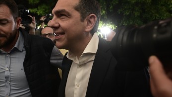 «Δεν αρέσουμε πια πρόεδρε»... Αλέξη