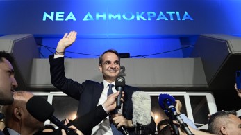 Ψήφος εμπιστοσύνης στον Κυριάκο από τη μεσαία τάξη