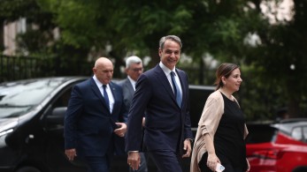 Δημήτρης Ράπτης στο «Μανιφέστο»: Η νέα γενιά επιμένει στην προκοπή