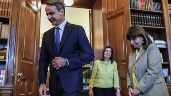 Εκλογές 2023 – Σύσκεψη πολιτικών αρχηγών το πρωί της Τετάρτης