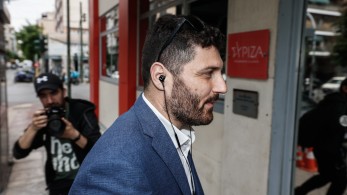 Εκλογές 2023 - Με το δεξί ο Τεμπονέρας