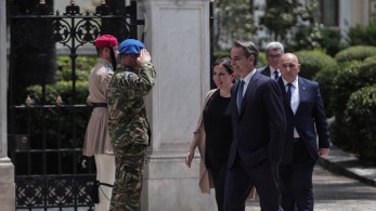 Εκλογές 2023: στη μάχη των νέων εκλογών η ΝΔ - Περιοδείες Μητσοτάκη