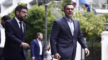 Δεν παρέλαβε τη διερευνητική εντολή ο Τσίπρας