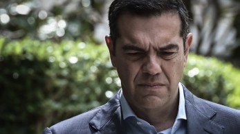 Ολοκληρώθηκαν με «πατριωτισμό» οι συνομιλίες του Τσίπρα με το μαξιλάρι του