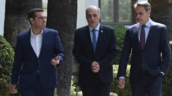 Εκλογές 2023 - Αγνοια κινδύνου: debate ζήτησε ο Τσίπρας!