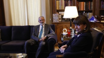 Εκλογές 2023 - Σαρμάς: την Πέμπτη στις 16.00 η ορκωμοσία του υπηρεσιακού πρωθυπουργού