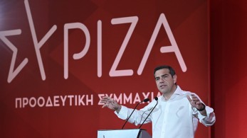 Εκλογές 2023 - Οι… οικολογικές ανησυχίες του Αλέξη Τσίπρα και η αλόγιστη αφισορύπανση του ΣΥΡΙΖΑ