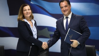 Γεωργιάδης: Στα 12 δισ. το 2023 οι δημόσιες επενδύσεις - Παραδίδουμε με ρεκόρ επενδύσεων και εξαγωγών