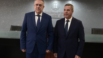 Θεοδωρικάκος: Πορευτήκαμε αποτελεσματικά στην ασφάλεια, στα σύνορα και στις γειτονιές