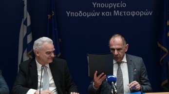Γεραπετρίτης: Στο υπουργείο Μεταφορών έχουν γίνει σημαντικές δράσεις προς όφελος των πολιτών