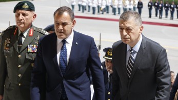 Παναγιωτόπουλος: Η προσπάθεια για ισχυροποίηση της Ελλάδας και της αποτρεπτικής της δύναμης δεν σταματά