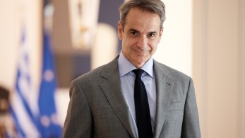 Συγχαρητήριο τηλεφώνημα Μητσοτάκη σε Ερντογάν για την επανεκλογή του