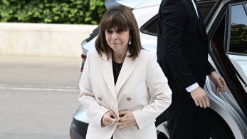 Συγχαρητήρια επιστολή Σακελλαροπούλου στον Ερντογάν για την επανεκλογή του